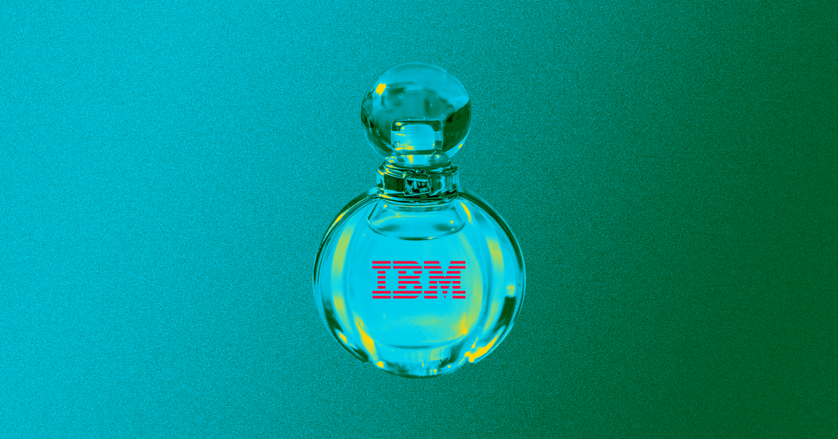 Read more about the article Is AI the future of perfume? IBM is betting on it.