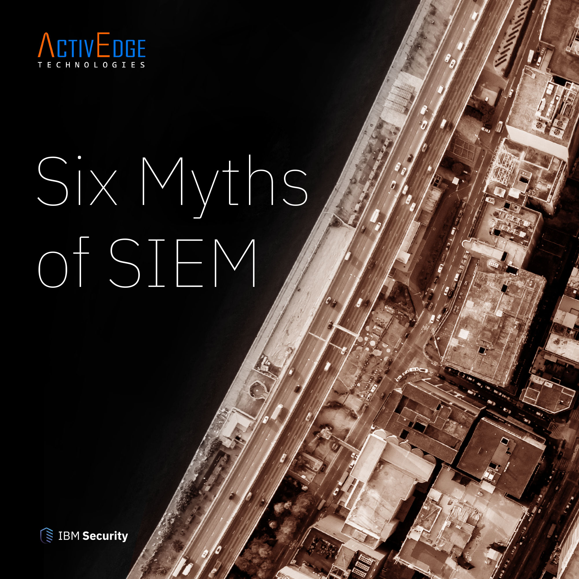 Six Myths of SIEM